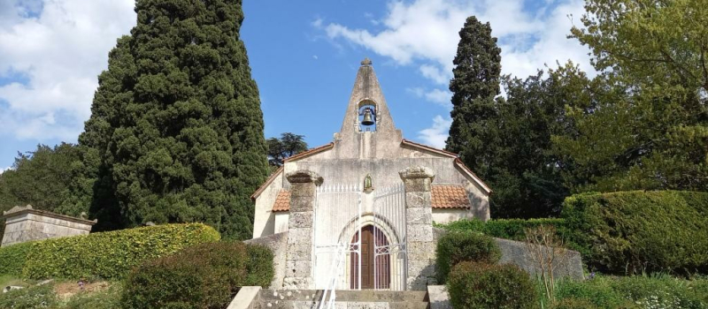 Pèlerinage à la chapelle de Galian