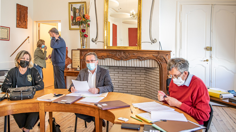 Des économies importantes boostent le budget 2021 de Nogaro  