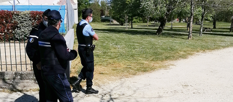 Actions communes entre la Police Municipale et la Gendarmerie