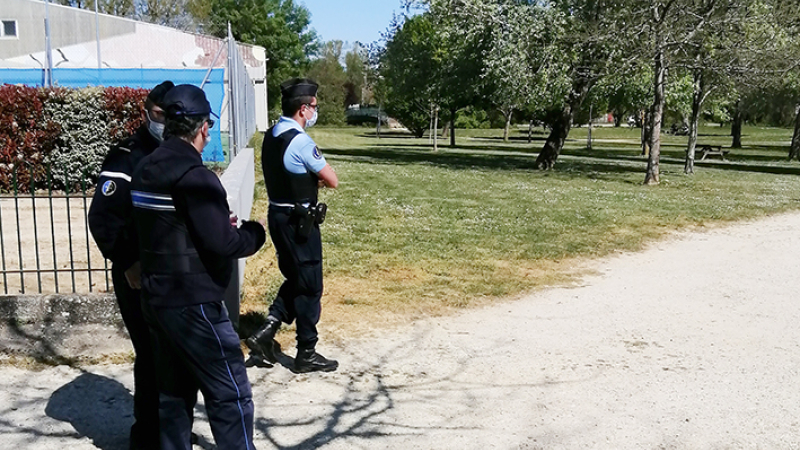 Actions communes entre la Police Municipale et la Gendarmerie