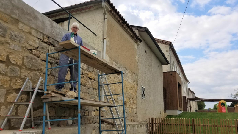 Les défenseurs du patrimoine toujours soucieux de son entretien