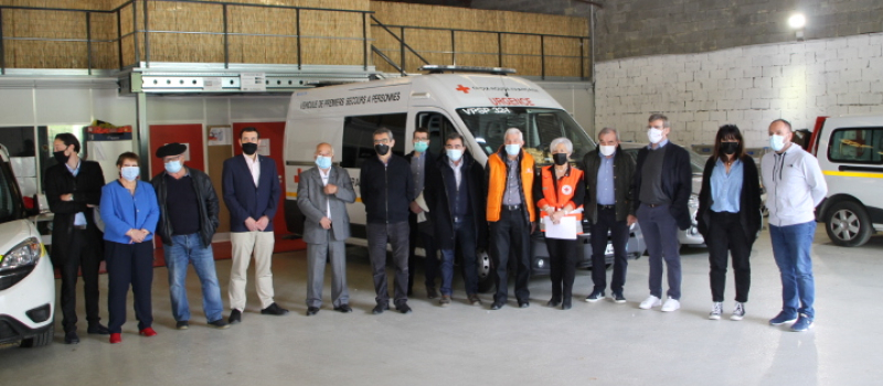 Mise en place d'un Bus Dentaire Gersois