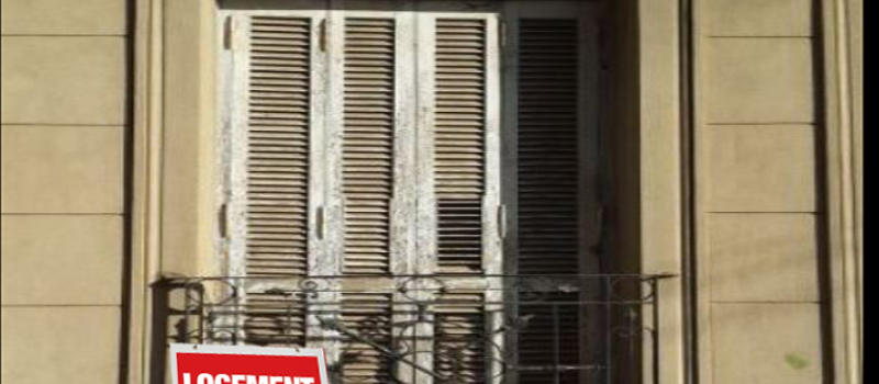 Eviter les logements vacants en centre ville
