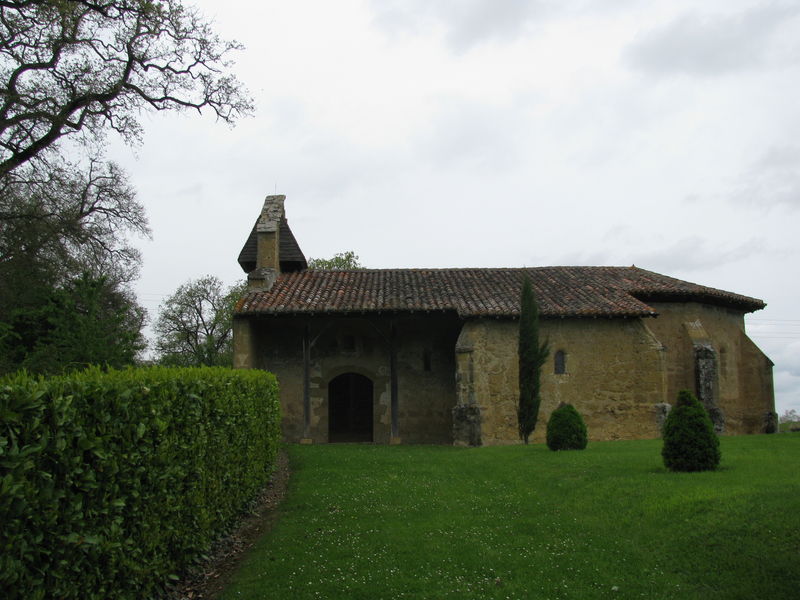 La chapelle de Pis - Photo DR