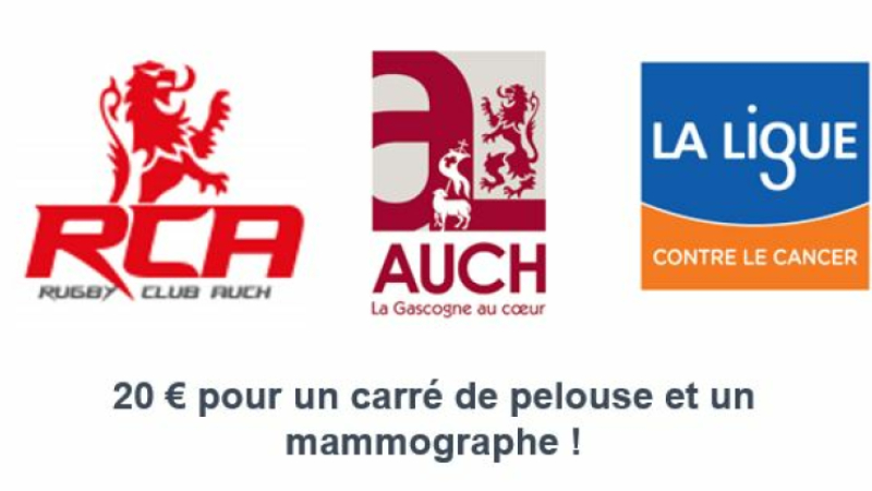 Les anciens du FCA des années 50-60-70 sont venus réserver leur carré de pelouse ! 
