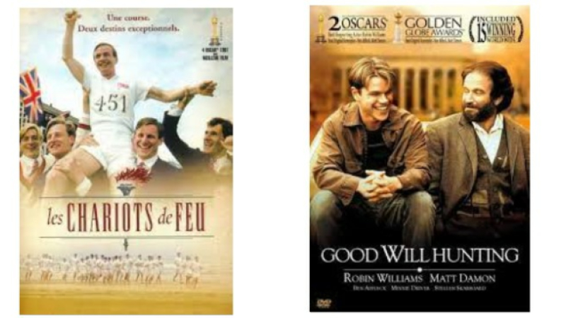 Des films "oscarisés" lundi soir à la télévision