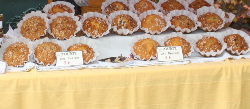  Un marché gourmand et de qualité