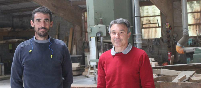 Christophe Loubere succède à Jacques Larrieu