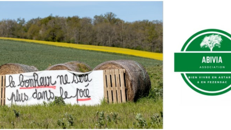 ABIVIA: la lutte s’organise contre la méthanisation collective pour sauver la vallée de l’Osse et du Lizet