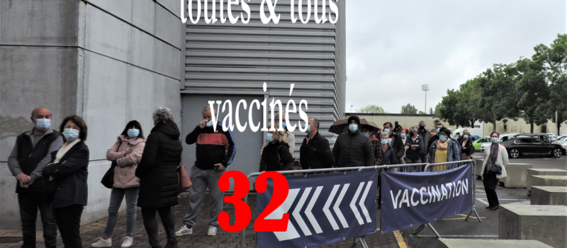 vaccinons tous ceux qui le veulent !