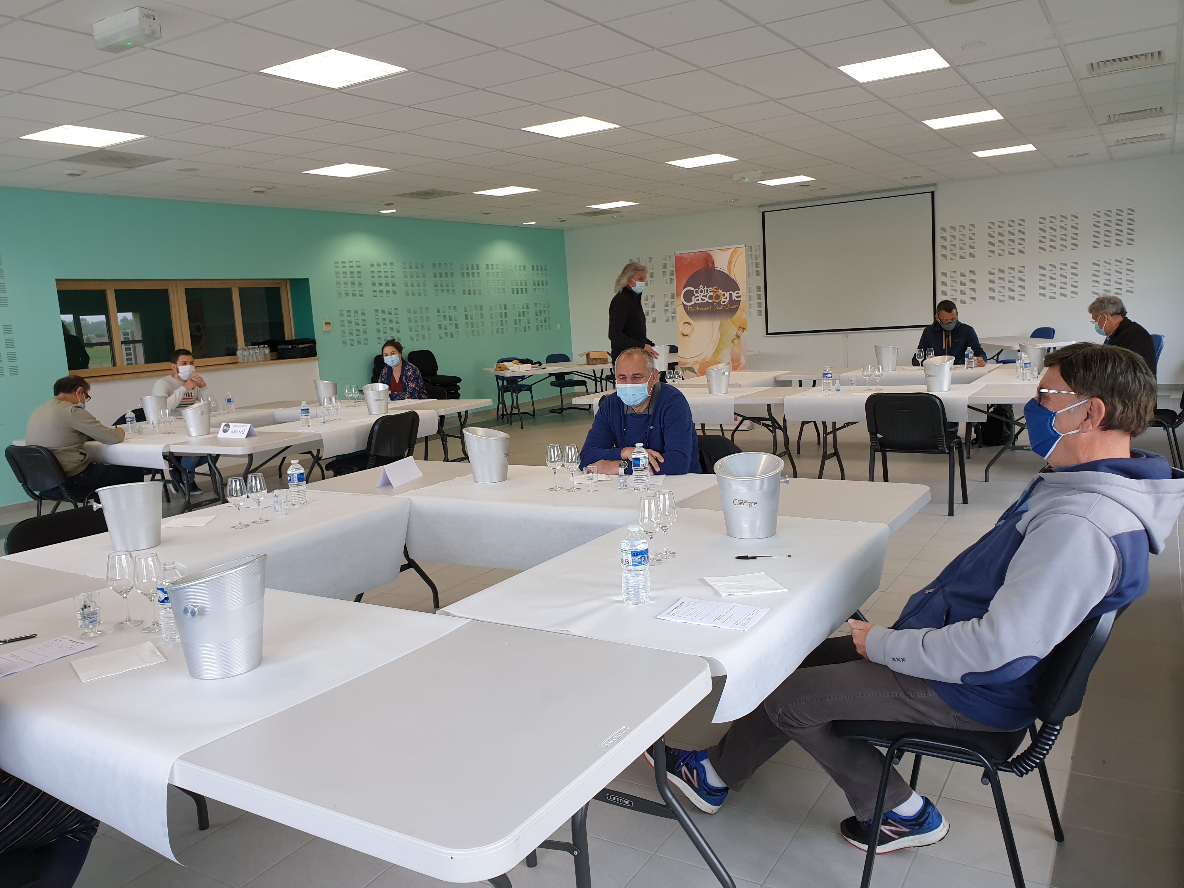 Photo Syndicat des Côtes de Gascogne