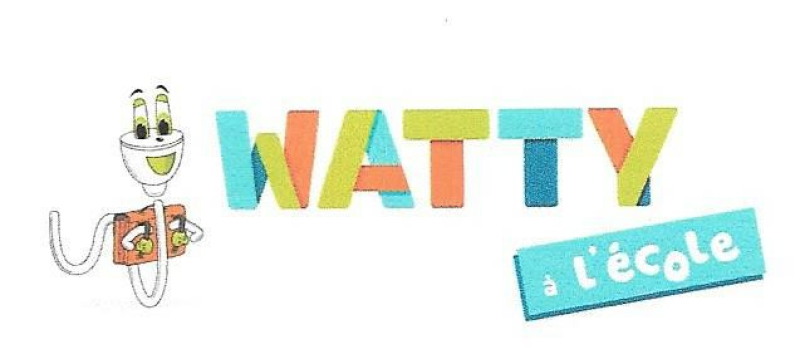 Watty à l’école