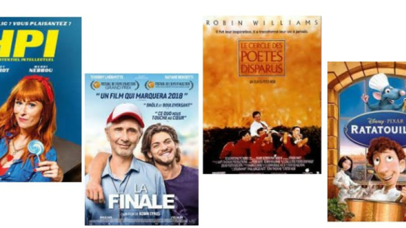 Nouvelle série, drames ou film d'animation jeudi soir...