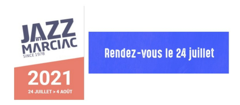 Jazz in Marciac 2021… L’affiche, enfin !