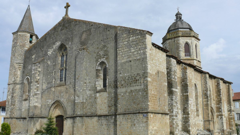 Informations des Paroisses Catholiques Sainte Fauste du Fezensac et Saint Pierre de Barran-Jégun