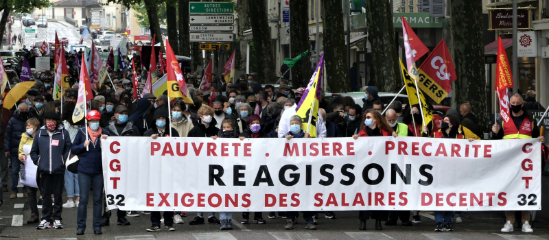 "Motivés, motivés ...On Lâche Rien !"