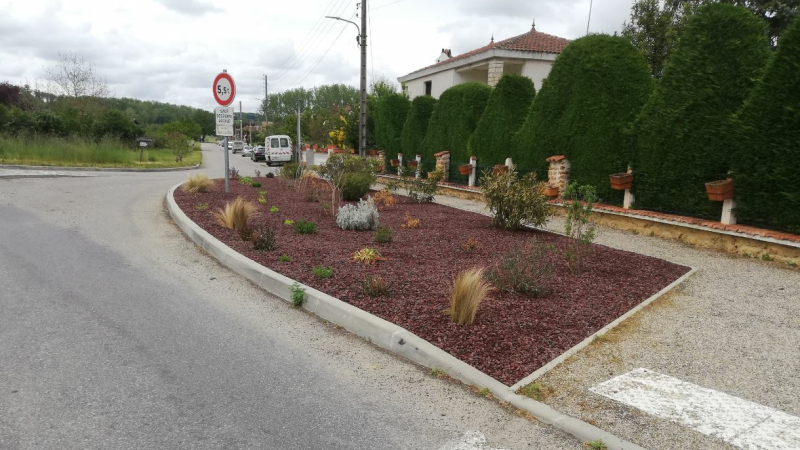 De l'importance d'agrémenter les entrées de ville !