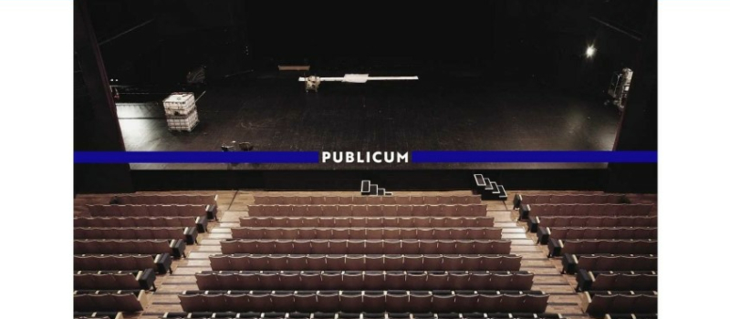 PUBLICUM, une video pour faire entendre le silence qui règne dans les salles de spectacle 