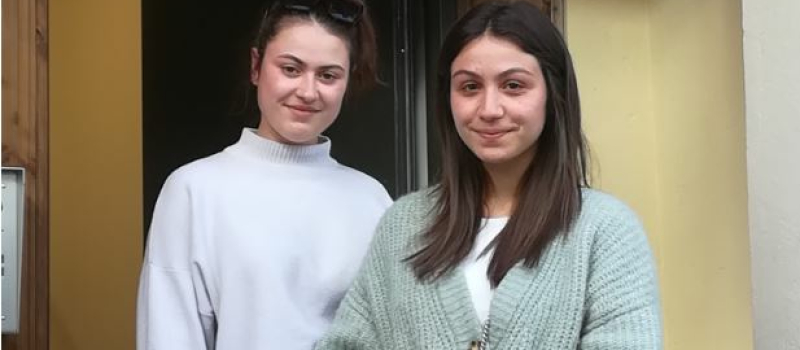 Elles ont repris le chemin de l'école maternelle