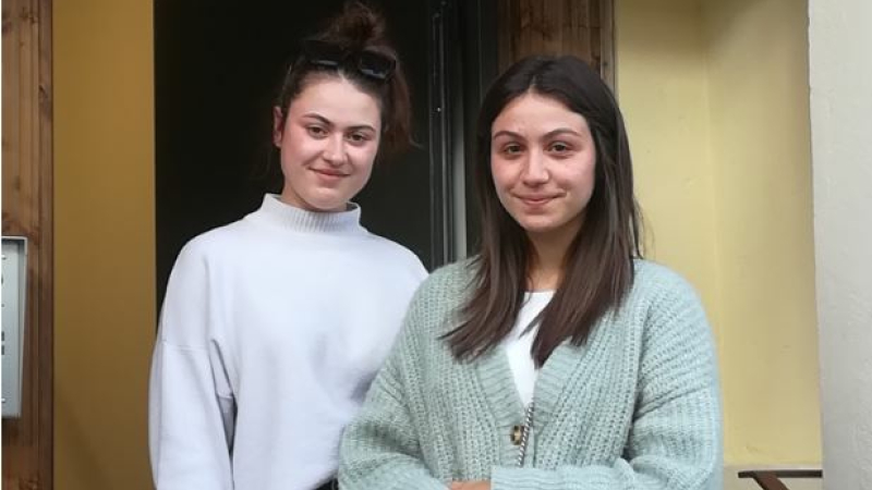 Elles ont repris le chemin de l'école maternelle