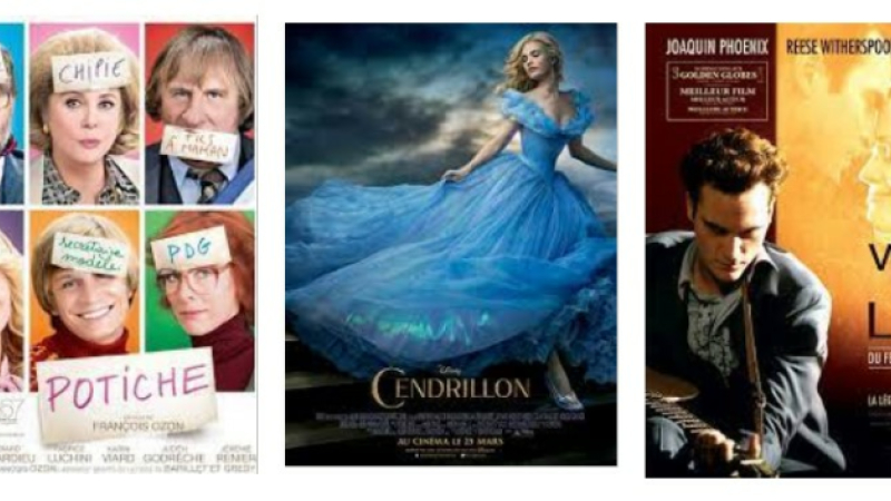 Comédie, conte de fées et biopic jeudi soir...