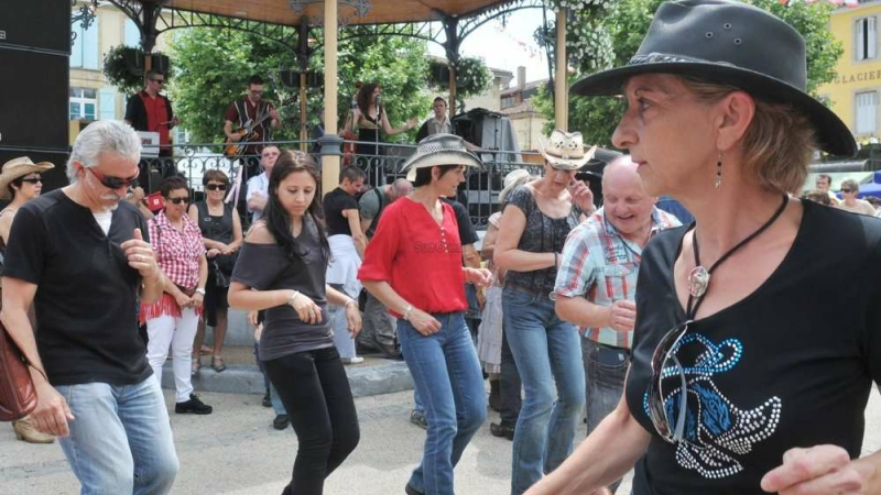 Santiags et stetsons de retour autour de la place d'Astarac