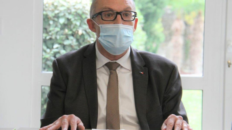 Le maire de Condom va défier le président sortant du conseil départemental