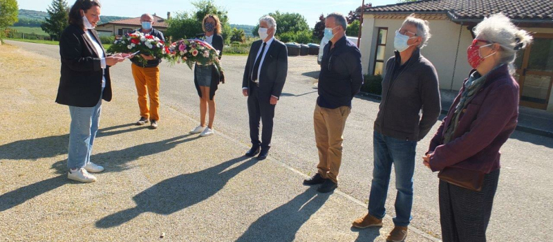 Une cérémonie sans un seul représentant des anciens combattants