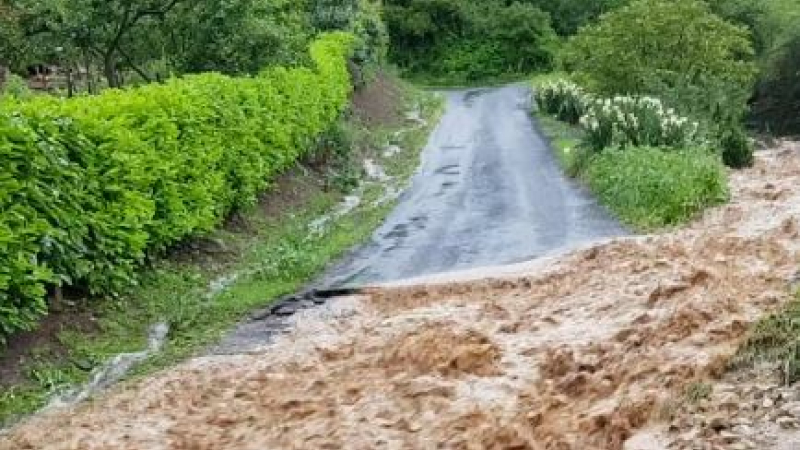 Catastrophes naturelles