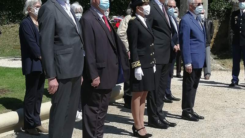 Un 8 mai à minima