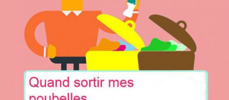 Collecte des ordures ménagères