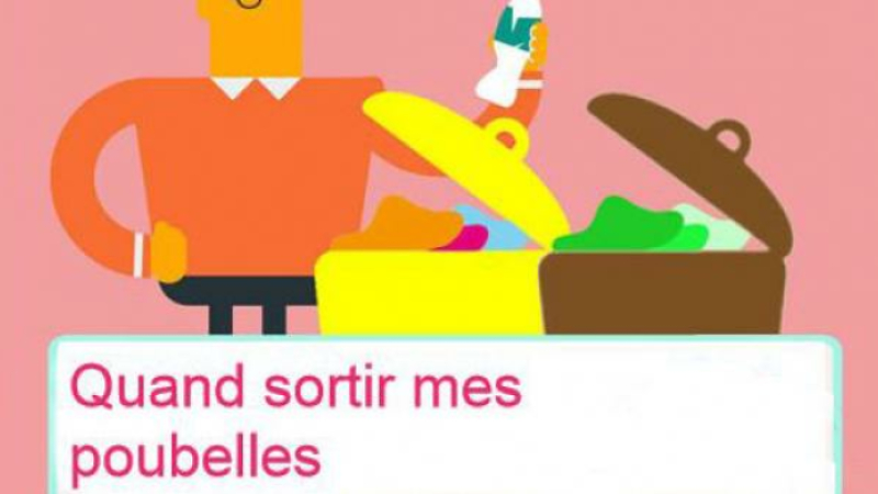 Collecte des ordures ménagères
