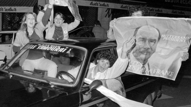 10 mai 1981 / 10 mai 2021,  40 ans déjà