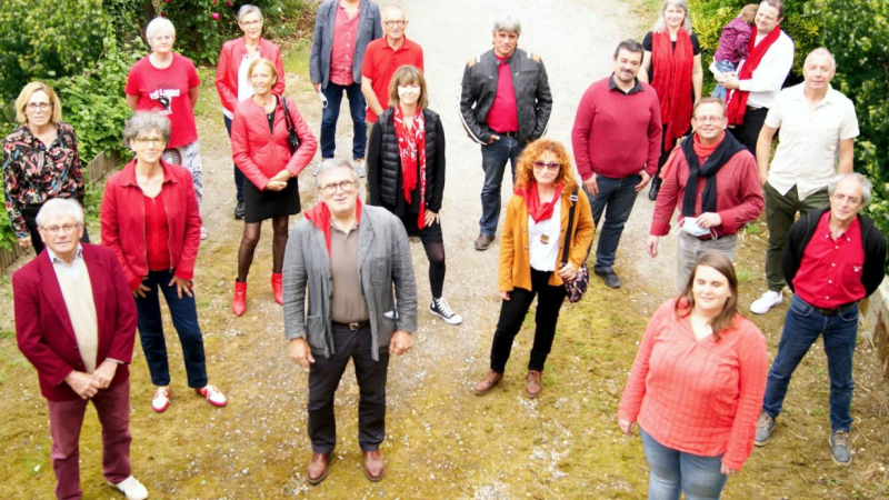 Le Parti Communistelancesa campagne