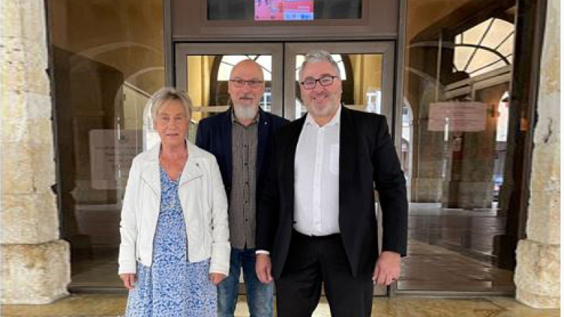 Sylvie Moreno, David Domingues représenteront le RN 