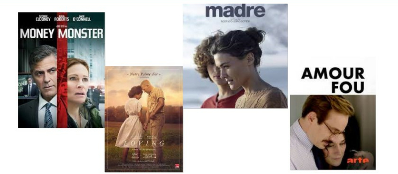 Thrillers et drames jeudi soir...