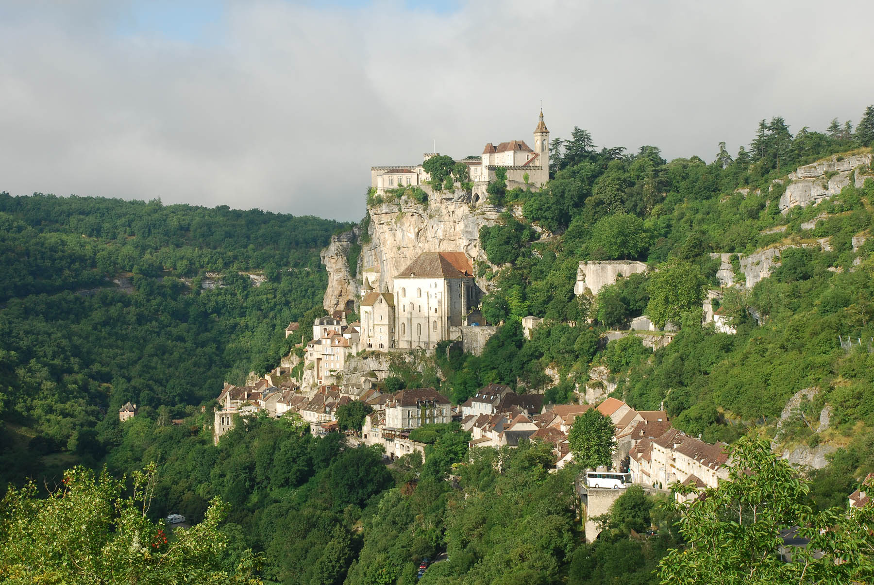 Rocamadour - www.all-free-photos.com