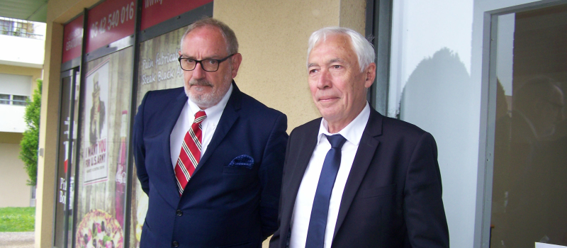 Ouverture d'un nouveau service de la Direction Départementale des Finances Publiques