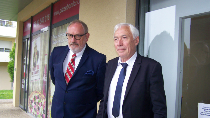 Ouverture d'un nouveau service de la Direction Départementale des Finances Publiques