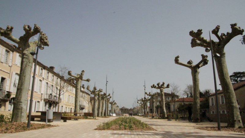 La Région soutient les projets dans le Gers