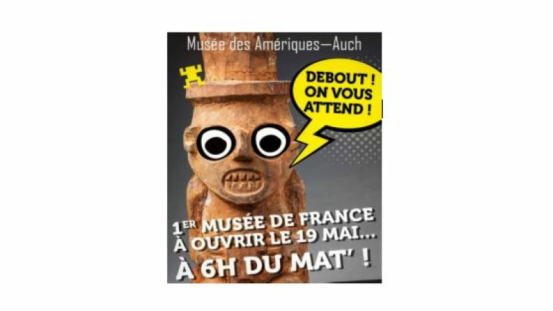 Ne perdez pas de temps !