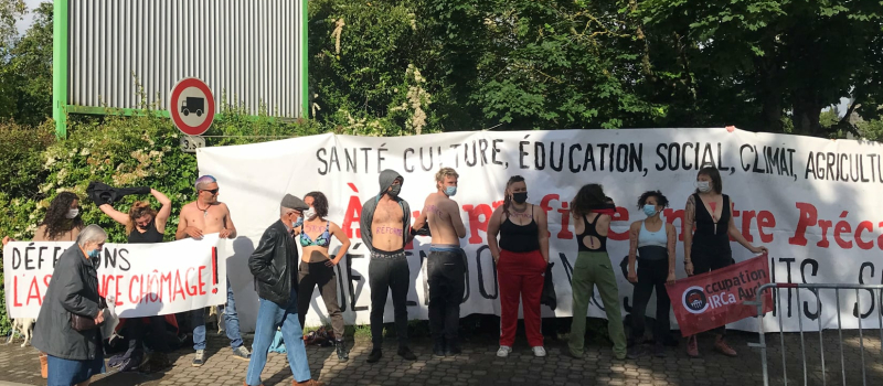 L’envers du décor vu par le chroniqueur social auscitain