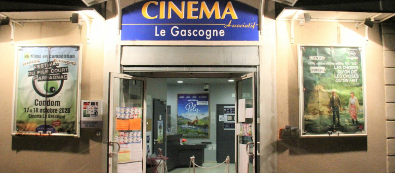 Les lumières vont de nouveau s'allumer au-dessus de l'entrée du Gascogne 