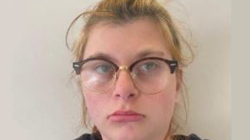 Avis de recherche de mineure