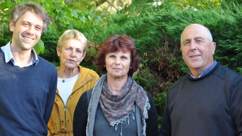 "Libres et Indépendants" les candidats du canton Pardiac-Rivière-Basse