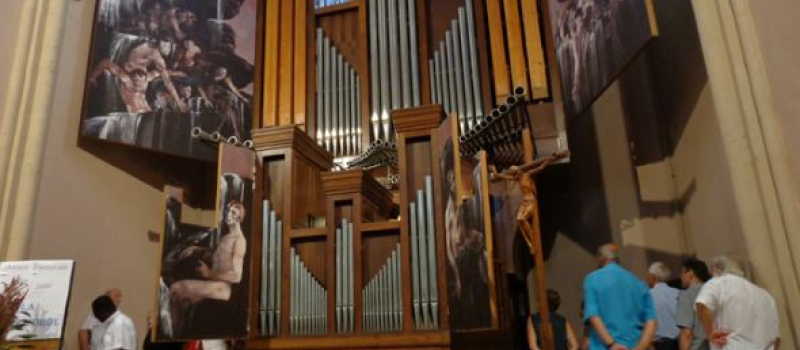 Les amis de l'orgue, énergiques et solidaires