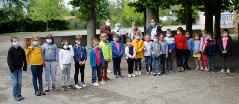 L’école primaire privée Notre Dame