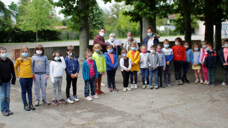 L’école primaire privée Notre Dame