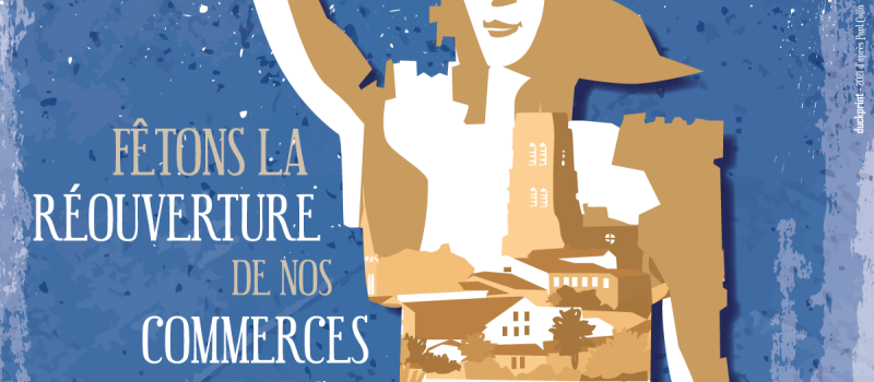 Lectoure déconfinée