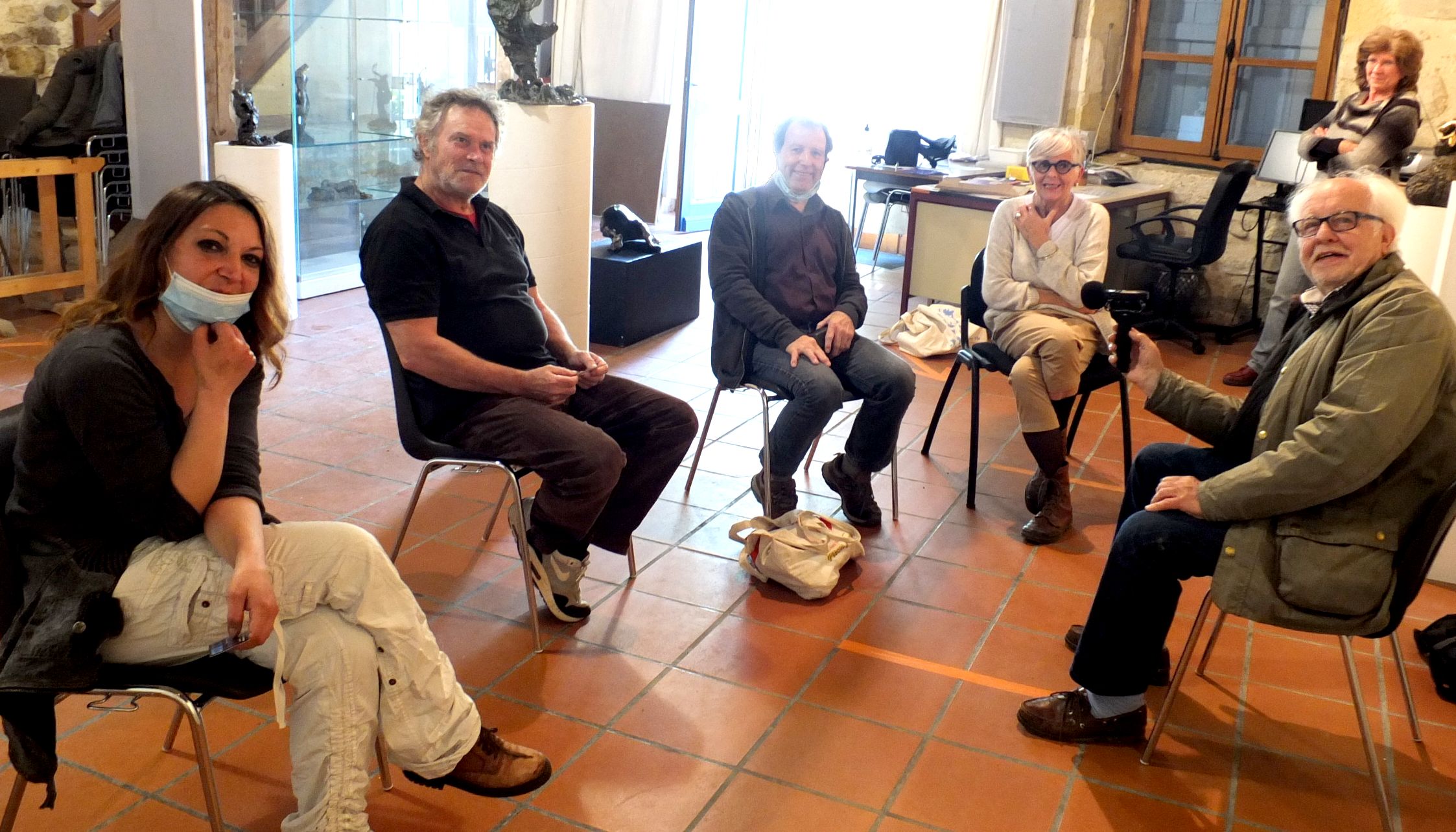 Les artistes interviewés par DFM 930 - A écouter sur une de ces deux fréquences, 102.5 FM ou 105.8 FM.